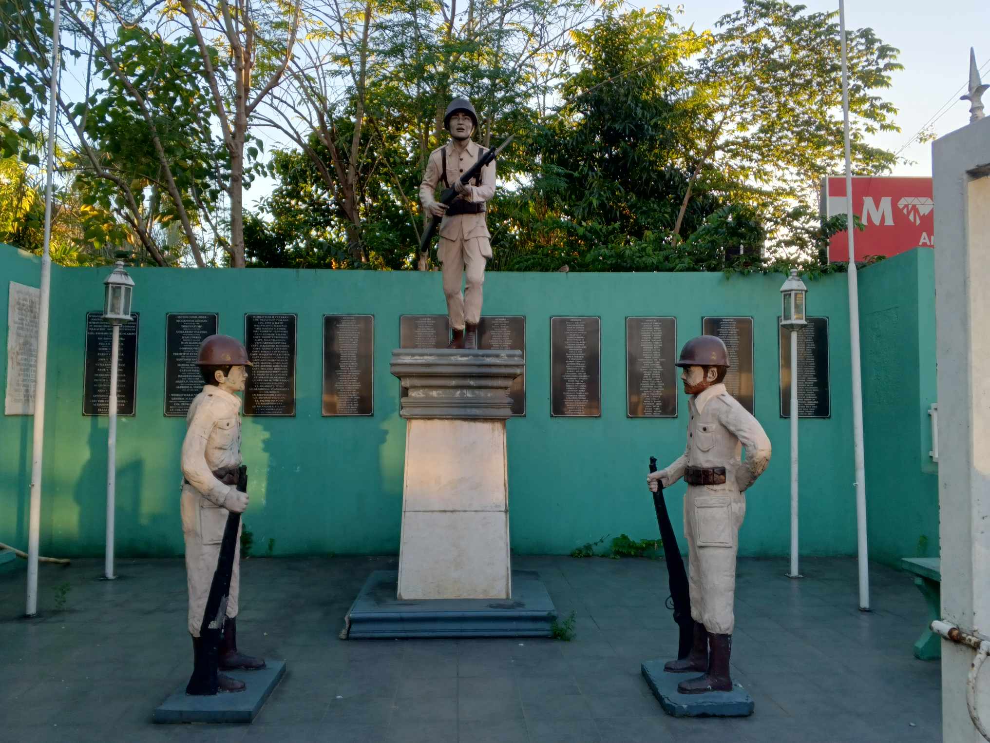 Historical Monument